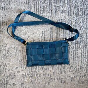 Harveys Seatbelt Bag - hipster waistpack, teal green